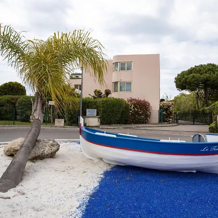 Le Tivoli By Interhome Apartman Villeneuve-Loubet