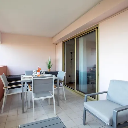 Tivoli Des Anges By Interhome Apartment Villeneuve-Loubet