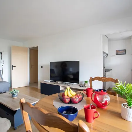 Apartment Tivoli Des Anges By Interhome