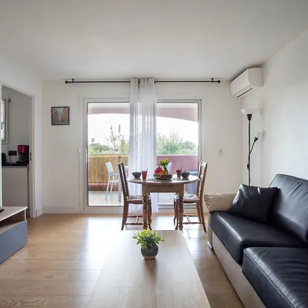 Tivoli Des Anges By Interhome Apartment Villeneuve-Loubet