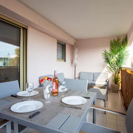 Le Tivoli By Interhome Villeneuve-Loubet