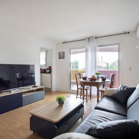 Tivoli Des Anges By Interhome Villeneuve-Loubet