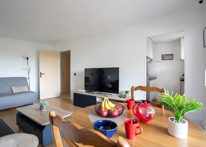Daire Le Tivoli By Interhome